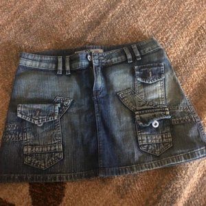 Skirt - Vetorial design